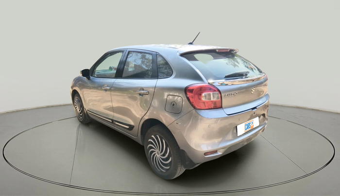 2017 Maruti Baleno DELTA PETROL 1.2, Petrol, Manual, 1,06,605 km, exterior