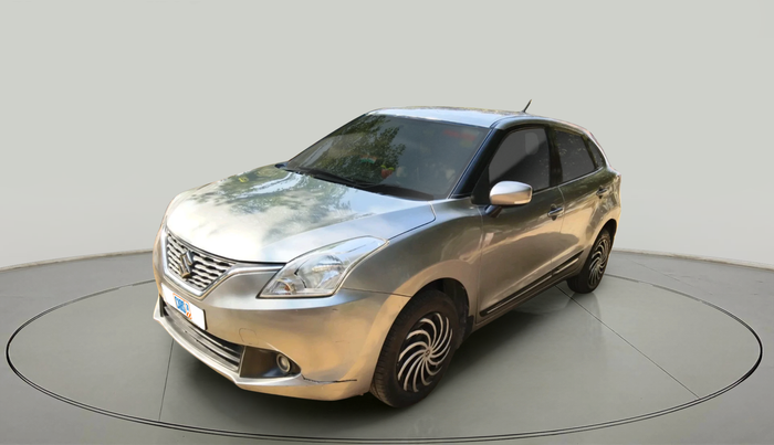 2017 Maruti Baleno DELTA PETROL 1.2, Petrol, Manual, 1,06,605 km, exterior