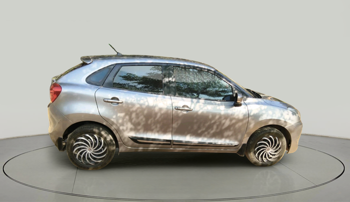 2017 Maruti Baleno DELTA PETROL 1.2, Petrol, Manual, 1,06,605 km, exterior