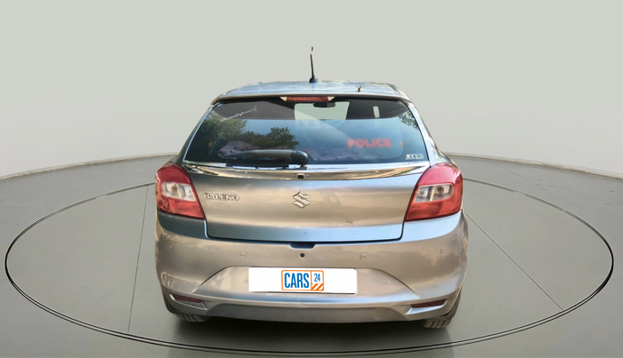 2017 Maruti Baleno DELTA PETROL 1.2, Petrol, Manual, 1,06,605 km, exterior