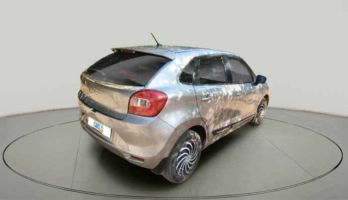 2017 Maruti Baleno DELTA PETROL 1.2, Petrol, Manual, 1,06,605 km, exterior