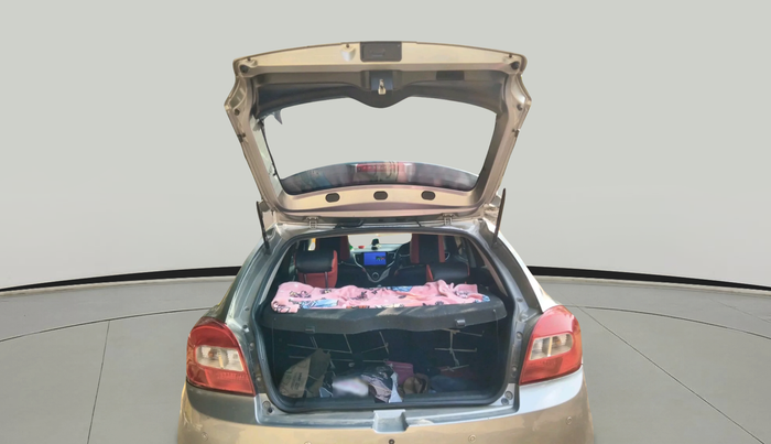 2017 Maruti Baleno DELTA PETROL 1.2, Petrol, Manual, 1,06,605 km, exterior