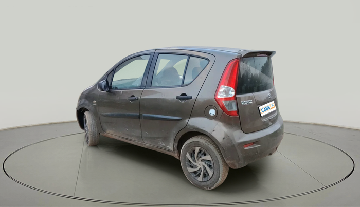 2012 Maruti Ritz VDI, Diesel, Manual, 1,27,497 km, exterior