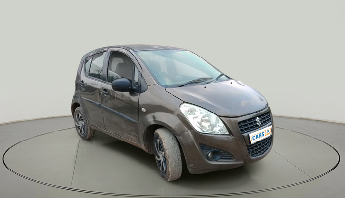 2012 Maruti Ritz VDI, Diesel, Manual, 1,27,497 km, exterior