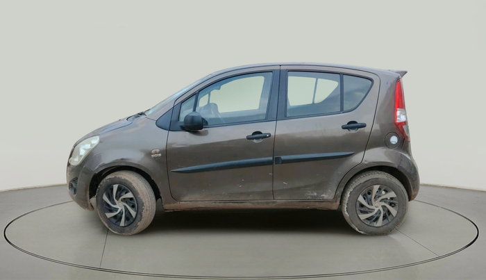 2012 Maruti Ritz VDI, Diesel, Manual, 1,27,497 km, exterior