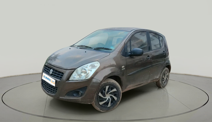 2012 Maruti Ritz VDI, Diesel, Manual, 1,27,497 km, exterior
