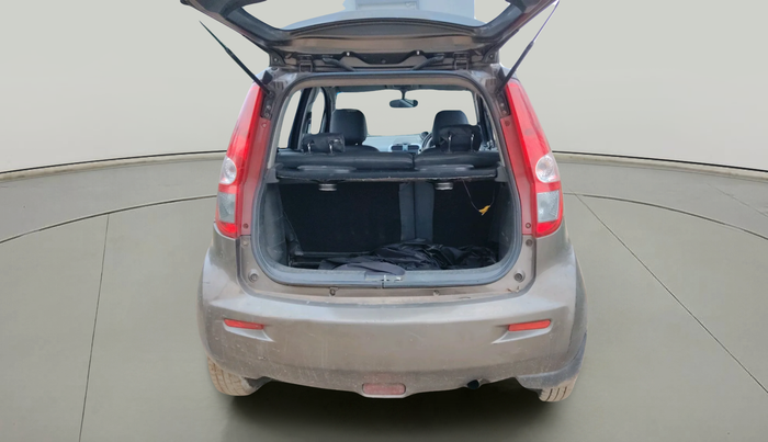 2012 Maruti Ritz VDI, Diesel, Manual, 1,27,497 km, exterior