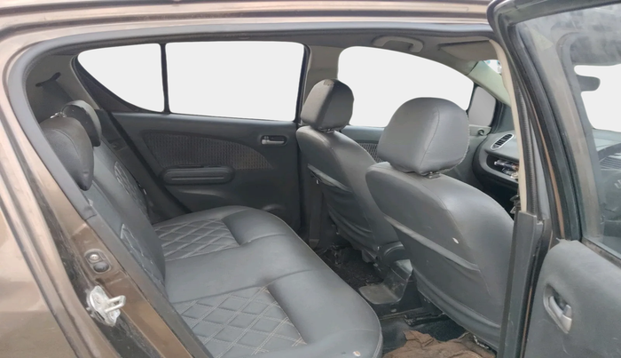 2012 Maruti Ritz VDI, Diesel, Manual, 1,27,497 km, interior