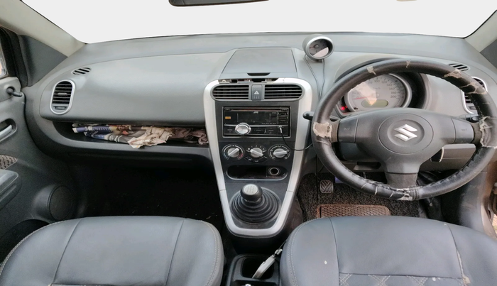 2012 Maruti Ritz VDI, Diesel, Manual, 1,27,497 km, interior