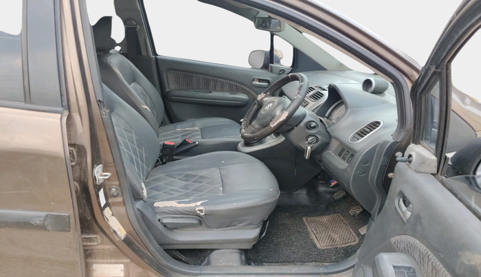 2012 Maruti Ritz VDI, Diesel, Manual, 1,27,497 km, interior