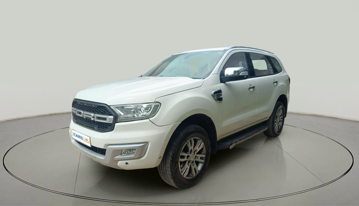 2017 Ford Endeavour TITANIUM 3.2 4X4 AT, Diesel, Automatic, 1,17,360 km, exterior