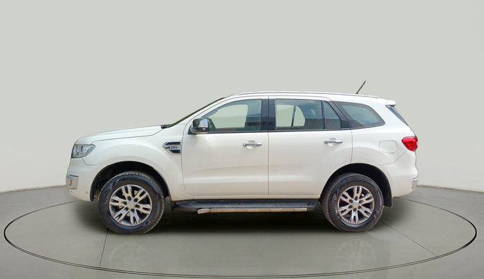 2017 Ford Endeavour TITANIUM 3.2 4X4 AT, Diesel, Automatic, 1,17,360 km, exterior