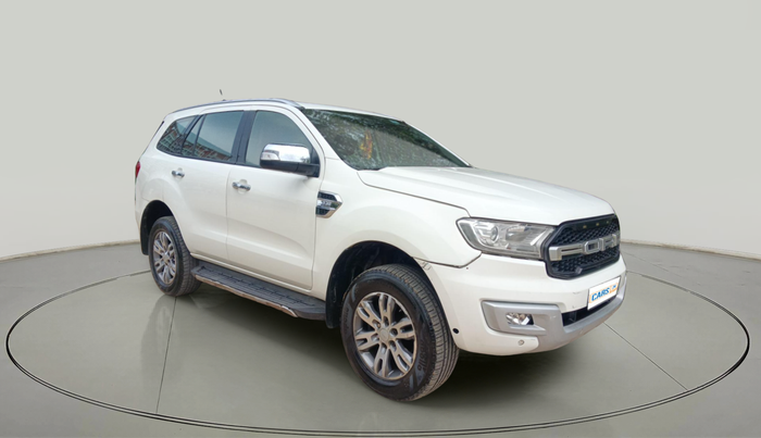 2017 Ford Endeavour TITANIUM 3.2 4X4 AT, Diesel, Automatic, 1,17,360 km, exterior