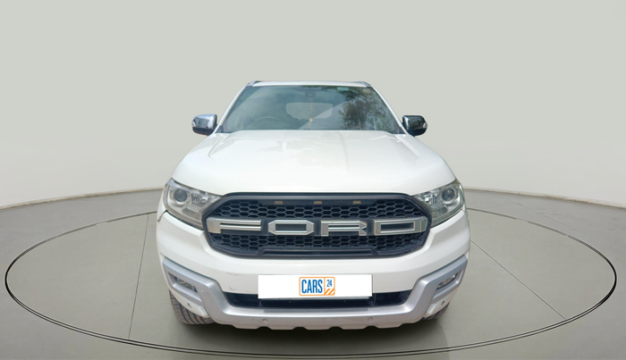 2017 Ford Endeavour TITANIUM 3.2 4X4 AT, Diesel, Automatic, 1,17,360 km, exterior