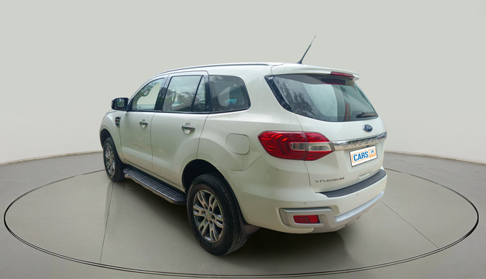 2017 Ford Endeavour TITANIUM 3.2 4X4 AT, Diesel, Automatic, 1,17,360 km, exterior