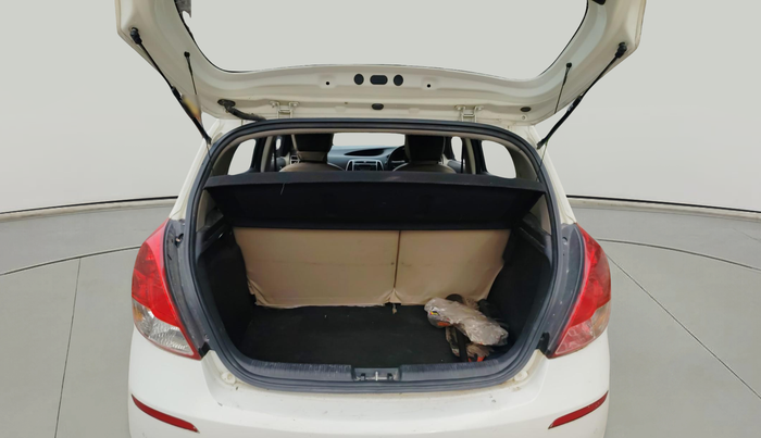 2014 Hyundai i20 SPORTZ 1.2, Petrol, Manual, 30,901 km, exterior