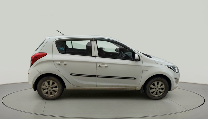 2014 Hyundai i20 SPORTZ 1.2, Petrol, Manual, 30,901 km, exterior