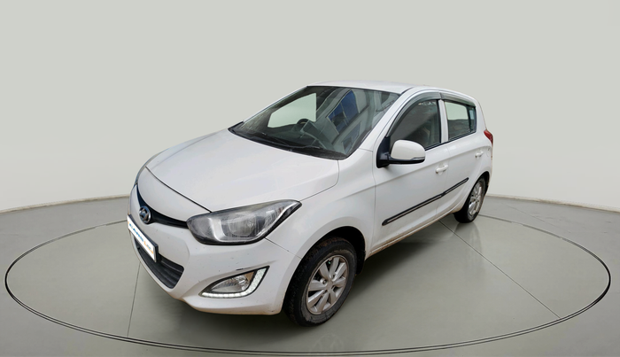 2014 Hyundai i20 SPORTZ 1.2, Petrol, Manual, 30,901 km, exterior
