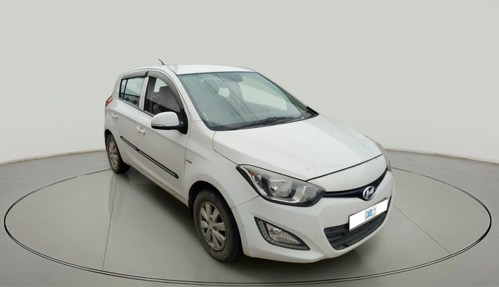 2014 Hyundai i20 SPORTZ 1.2, Petrol, Manual, 30,901 km, exterior