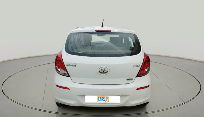 2014 Hyundai i20 SPORTZ 1.2, Petrol, Manual, 30,901 km, exterior