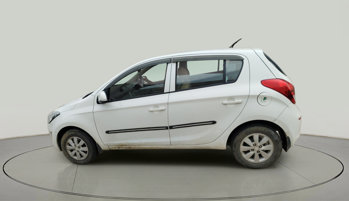 2014 Hyundai i20 SPORTZ 1.2, Petrol, Manual, 30,901 km, exterior