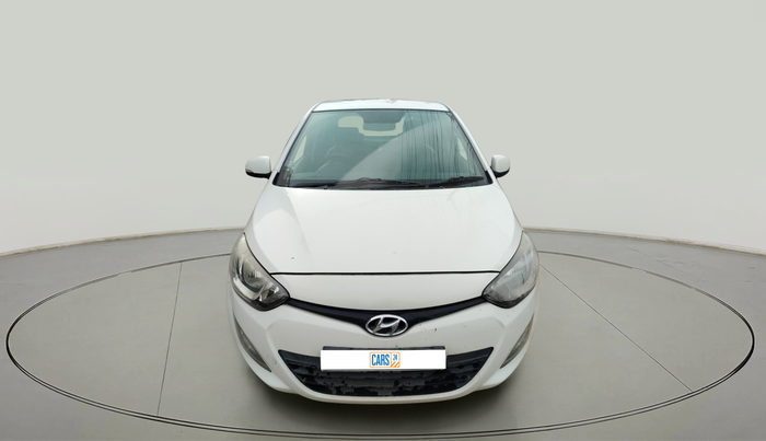 2014 Hyundai i20 SPORTZ 1.2, Petrol, Manual, 30,901 km, exterior