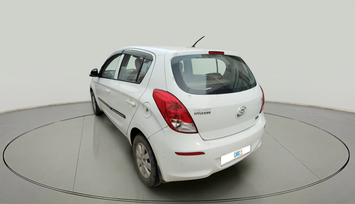 2014 Hyundai i20 SPORTZ 1.2, Petrol, Manual, 30,901 km, exterior
