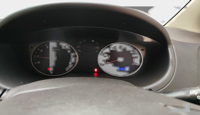 2014 Hyundai i20 SPORTZ 1.2, Petrol, Manual, 30,901 km, interior