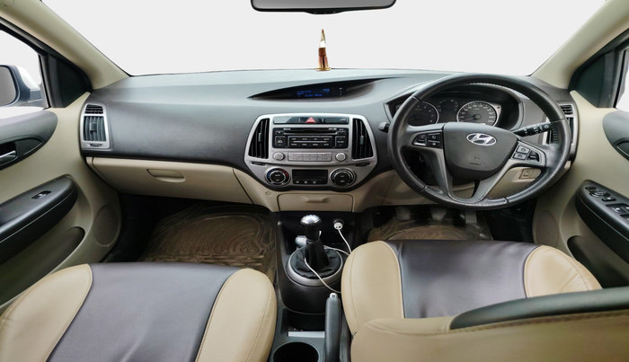 2014 Hyundai i20 SPORTZ 1.2, Petrol, Manual, 30,901 km, interior