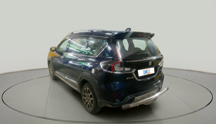 2022 Maruti XL6 ALPHA PLUS AT, Petrol, Automatic, 85,000 km, exterior