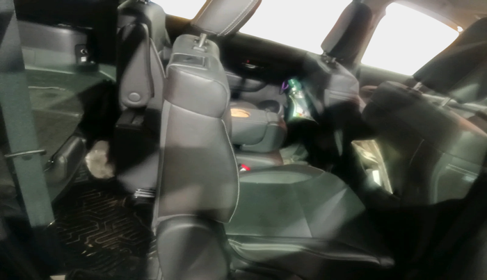 2022 Maruti XL6 ALPHA PLUS AT, Petrol, Automatic, 85,000 km, interior