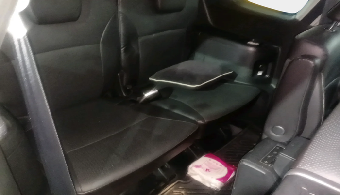 2022 Maruti XL6 ALPHA PLUS AT, Petrol, Automatic, 85,000 km, interior