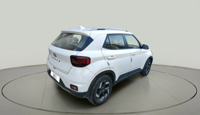 2020 Hyundai VENUE SX 1.5 CRDI, Diesel, Manual, 1,56,829 km, exterior