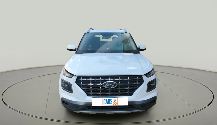 2020 Hyundai VENUE SX 1.5 CRDI, Diesel, Manual, 1,56,829 km, exterior
