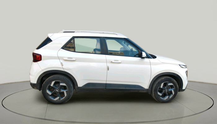 2020 Hyundai VENUE SX 1.5 CRDI, Diesel, Manual, 1,56,829 km, exterior