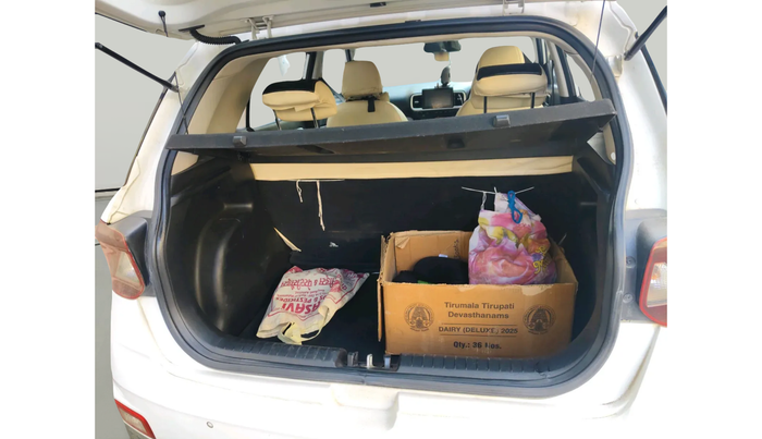 2020 Hyundai VENUE SX 1.5 CRDI, Diesel, Manual, 1,56,829 km, exterior