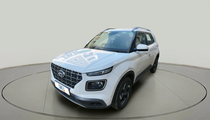 2020 Hyundai VENUE SX 1.5 CRDI, Diesel, Manual, 1,56,829 km, exterior