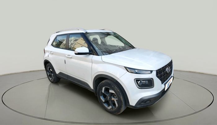 2020 Hyundai VENUE SX 1.5 CRDI, Diesel, Manual, 1,56,829 km, exterior