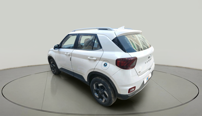 2020 Hyundai VENUE SX 1.5 CRDI, Diesel, Manual, 1,56,829 km, exterior