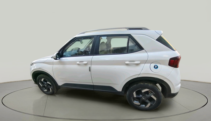 2020 Hyundai VENUE SX 1.5 CRDI, Diesel, Manual, 1,56,829 km, exterior