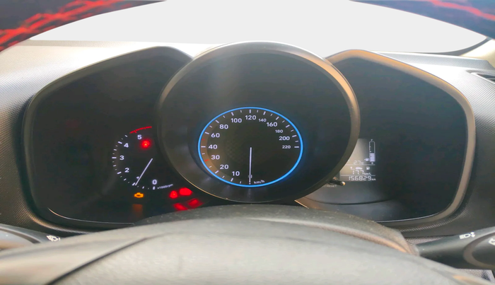 2020 Hyundai VENUE SX 1.5 CRDI, Diesel, Manual, 1,56,829 km, interior