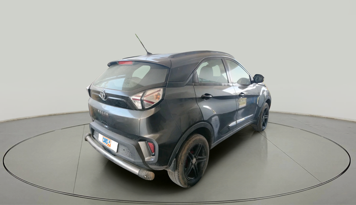 2021 Tata NEXON XM SUNROOF PETROL, Petrol, Manual, 48,566 km, exterior