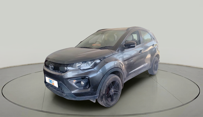 2021 Tata NEXON XM SUNROOF PETROL, Petrol, Manual, 48,566 km, exterior