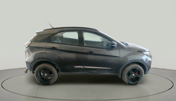 2021 Tata NEXON XM SUNROOF PETROL, Petrol, Manual, 48,566 km, exterior