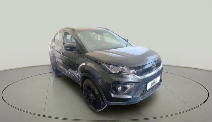 2021 Tata NEXON XM SUNROOF PETROL, Petrol, Manual, 48,566 km, exterior
