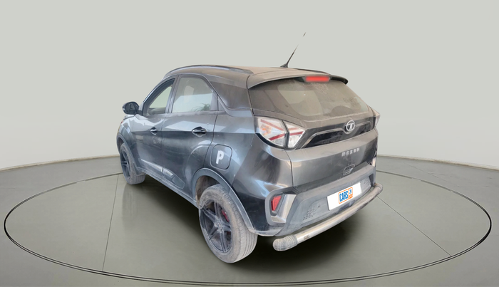 2021 Tata NEXON XM SUNROOF PETROL, Petrol, Manual, 48,566 km, exterior