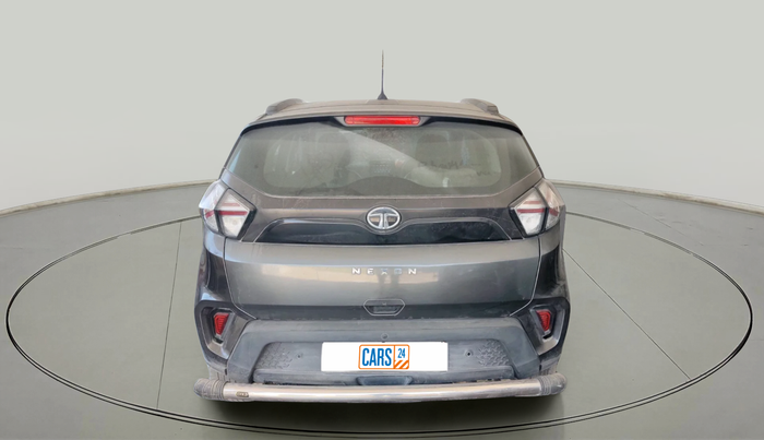 2021 Tata NEXON XM SUNROOF PETROL, Petrol, Manual, 48,566 km, exterior