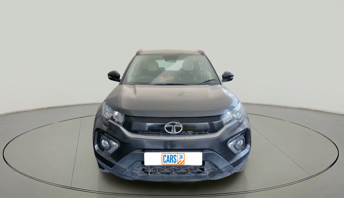2021 Tata NEXON XM SUNROOF PETROL, Petrol, Manual, 48,566 km, exterior