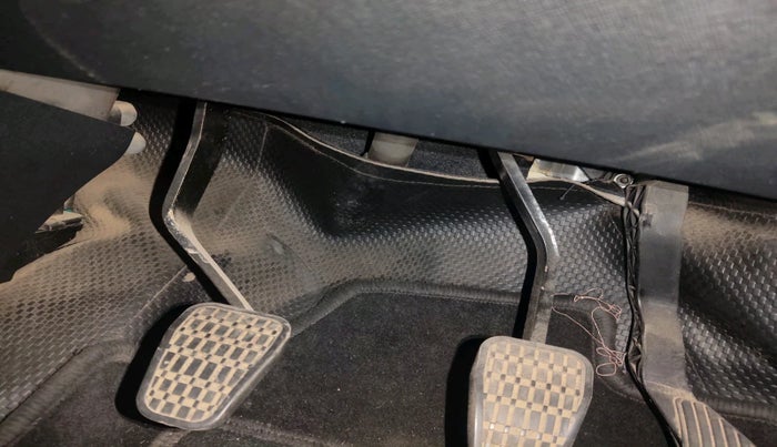 2021 Tata NEXON XM SUNROOF PETROL, Petrol, Manual, 48,566 km, interior