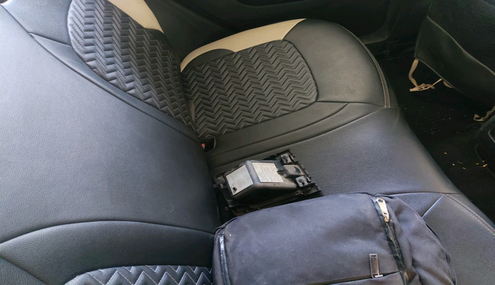 2021 Tata NEXON XM SUNROOF PETROL, Petrol, Manual, 48,566 km, interior